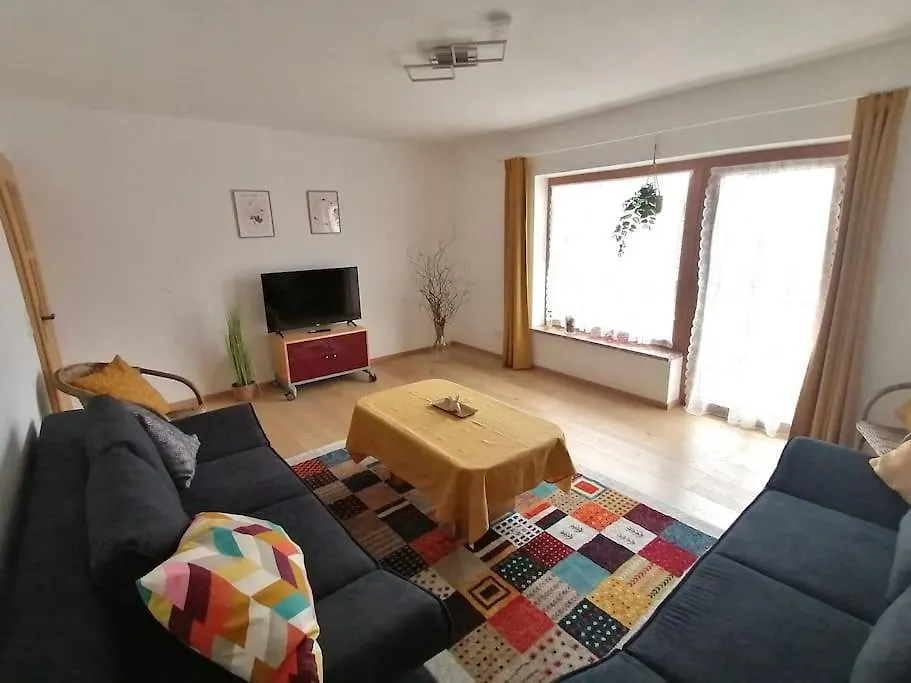 Ferienwohnung Juli'S トラウンシュタイン ドイツ