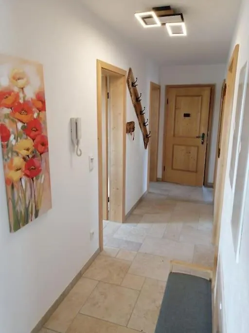 アパート Ferienwohnung Juli'S トラウンシュタイン ドイツ